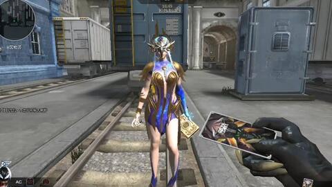 逆战最新爆料幻化角色,神秘幻影降临，战力升级再启征程